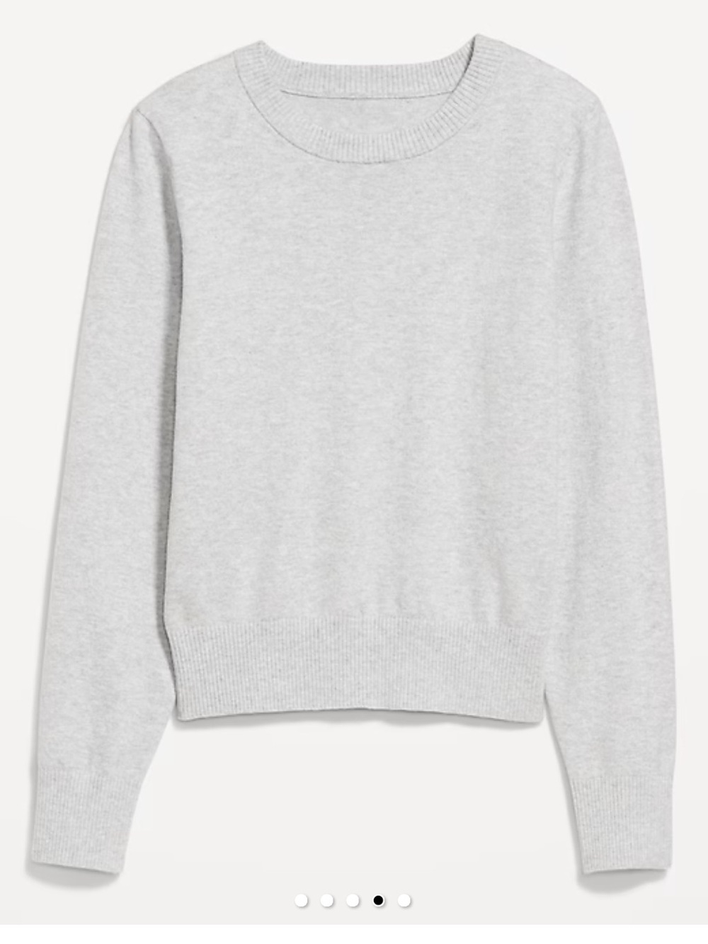 Old Navy - SoSoft Lite Crew-Neck Sweater